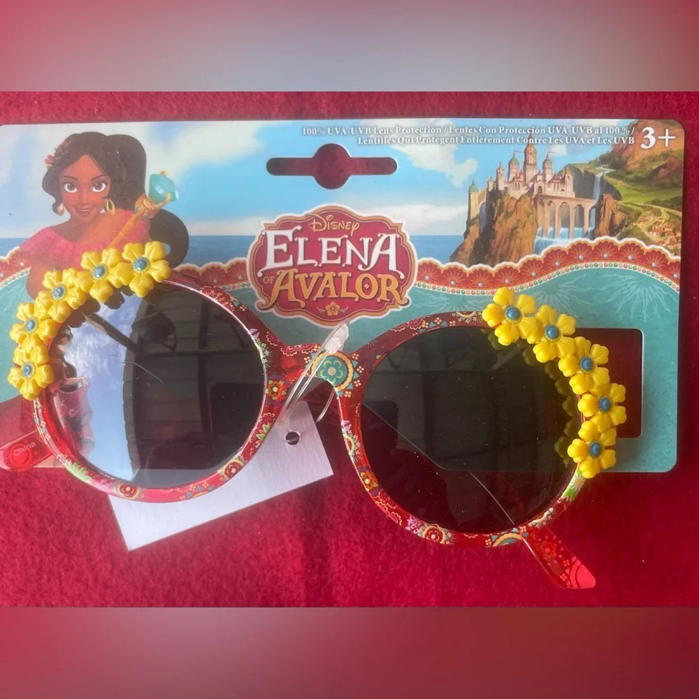 DISNEY ELENA AVALOR SUNGLASSES